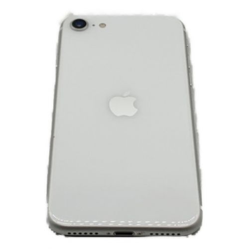 アップル Apple iPhone SE 128GB ホワイト SIMフリー
