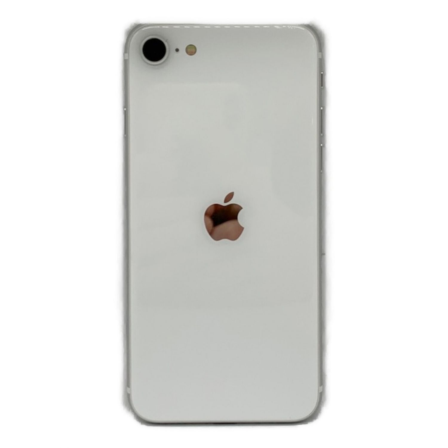 Apple (アップル) iPhone SE(第2世代) 128GB MXD12J/A au iOS