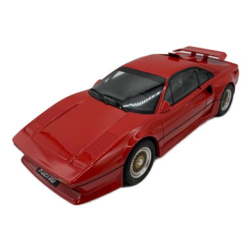 京商 (キョウショウ) 1/18スケールミニカー レッド ケーニッヒ スペシャル GTS281