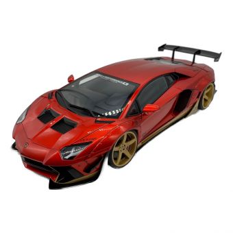 AUTOart (オートアート)  LB-WORKS LAMBORGHINI AVENTADOR Limited Edition ランボルギーニ　1/18スケールミニカー