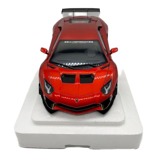 AUTOart (オートアート) 1/18スケールミニカー LB-WORKS LAMBORGHINI