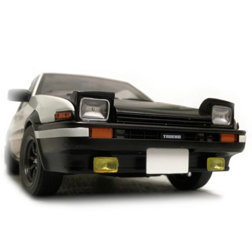 AUTOart (オートアート) 1/18スケールミニカー TOYOTA SPRINTER TRUENO