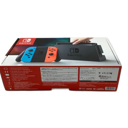 【本日18時終了！値下げ中！】Nintendo Switch 旧モデル