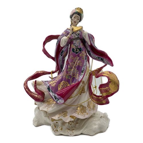 The Franklin Mint (フランクリンミント) フィギュリン 竜王の娘