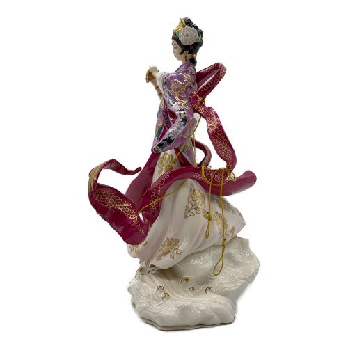 The Franklin Mint (フランクリンミント) フィギュリン 竜王の娘