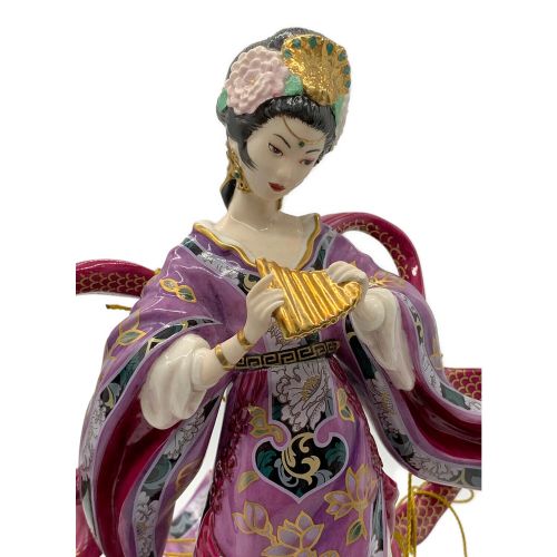 The Franklin Mint (フランクリンミント) フィギュリン 竜王の娘 