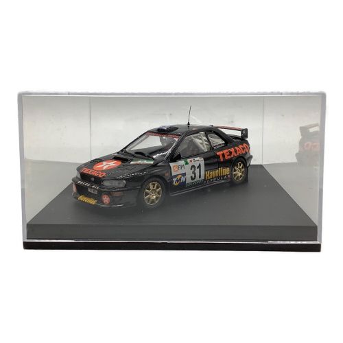 Trofeu (トロフュー) 1/43スケールミニカー スバル インプレッサ WRC TAP RALLY 2000