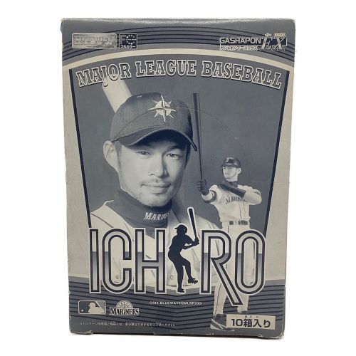 イチロー　マリナーズ　バージョン　MLB Vol.2 ガシャポンEX  10箱