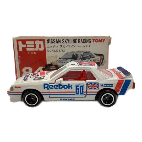 TOMY (トミー) トミカ NISSAN SKYLINE RACING