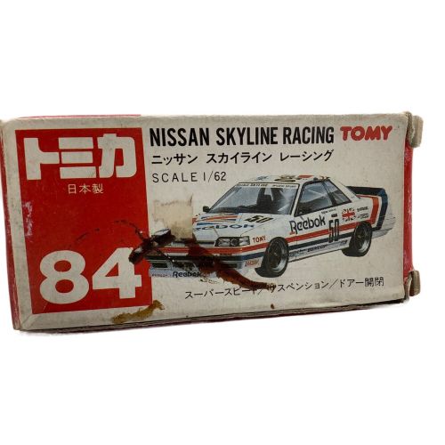 TOMY (トミー) トミカ NISSAN SKYLINE RACING