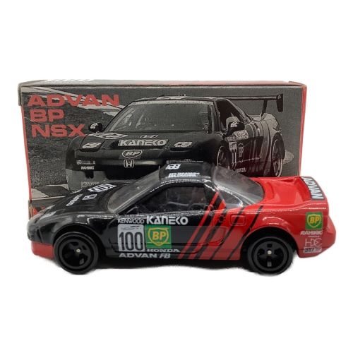 TOMY (トミー) トミカ K,TAKAHASHI/K,TSUCHIYA ADVAN BP NSX