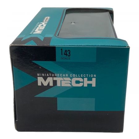 MTECH (エムテック) 1/43スケールミニカー MINT限定 トヨタ センチュリー(シルバー)