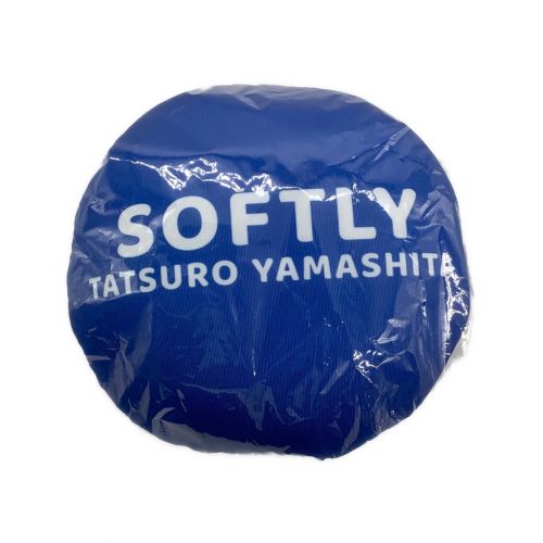 クッション TATSURO YAMASIHITA SOFTLY販売記念