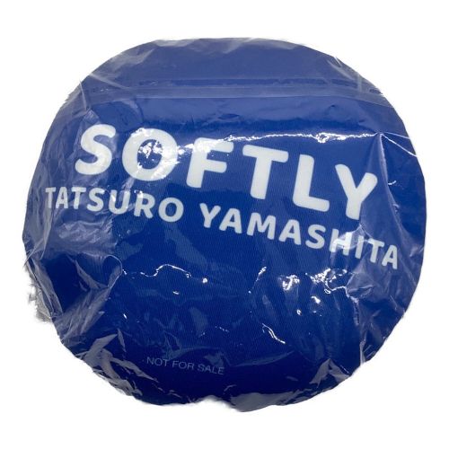 クッション TATSURO YAMASIHITA SOFTLY販売記念