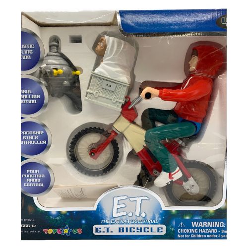 Toys "R" Us 模型 ※インテリアとして E.T. BICYCLE
