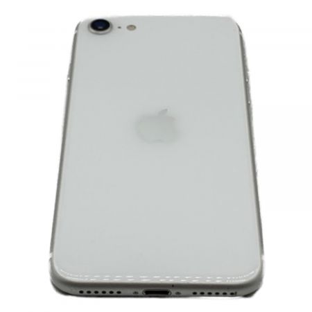 Apple (アップル) iPhone SE(第2世代) MHGQ3J/A au 64GB iOS バッテリー:Bランク(84%) 程度:Bランク ▲ サインアウト確認済 356790116343886