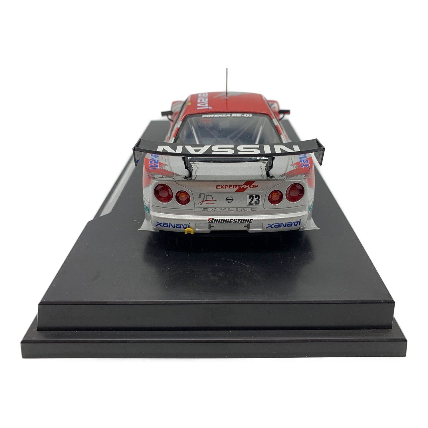 TAMIYA (タミヤ) モデルカー Xanavi NISMO GT-R(R34) MASTERWORK