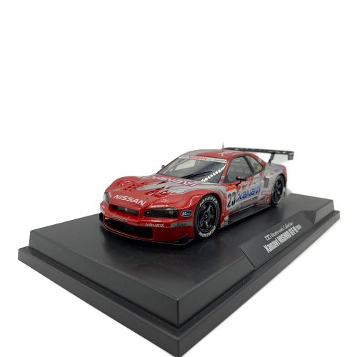 TAMIYA (タミヤ) モデルカー Xanavi NISMO GT-R(R34) MASTERWORK COLLECTION｜トレファクONLINE