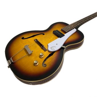 EPIPHONE (エピフォン) フルアコギター E422T CENTURY ストレート 動作確認済み 17031505173