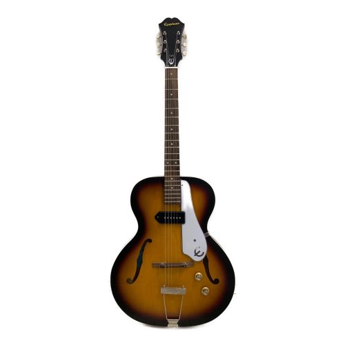 EPIPHONE (エピフォン) フルアコギター E422T CENTURY ストレート 動作確認済み 17031505173