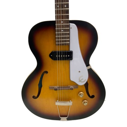 EPIPHONE (エピフォン) フルアコギター E422T CENTURY ストレート 動作確認済み 17031505173｜トレファクONLINE