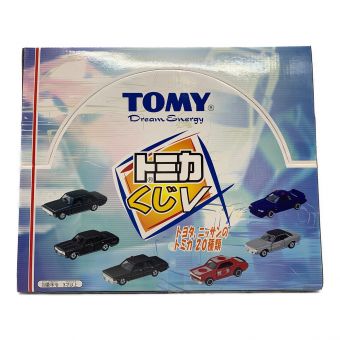 TOMY (トミー) トミカ トミカくじV