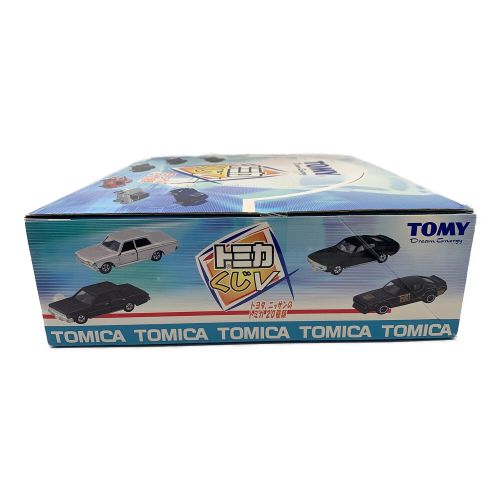 TOMY (トミー) トミカ トミカくじV