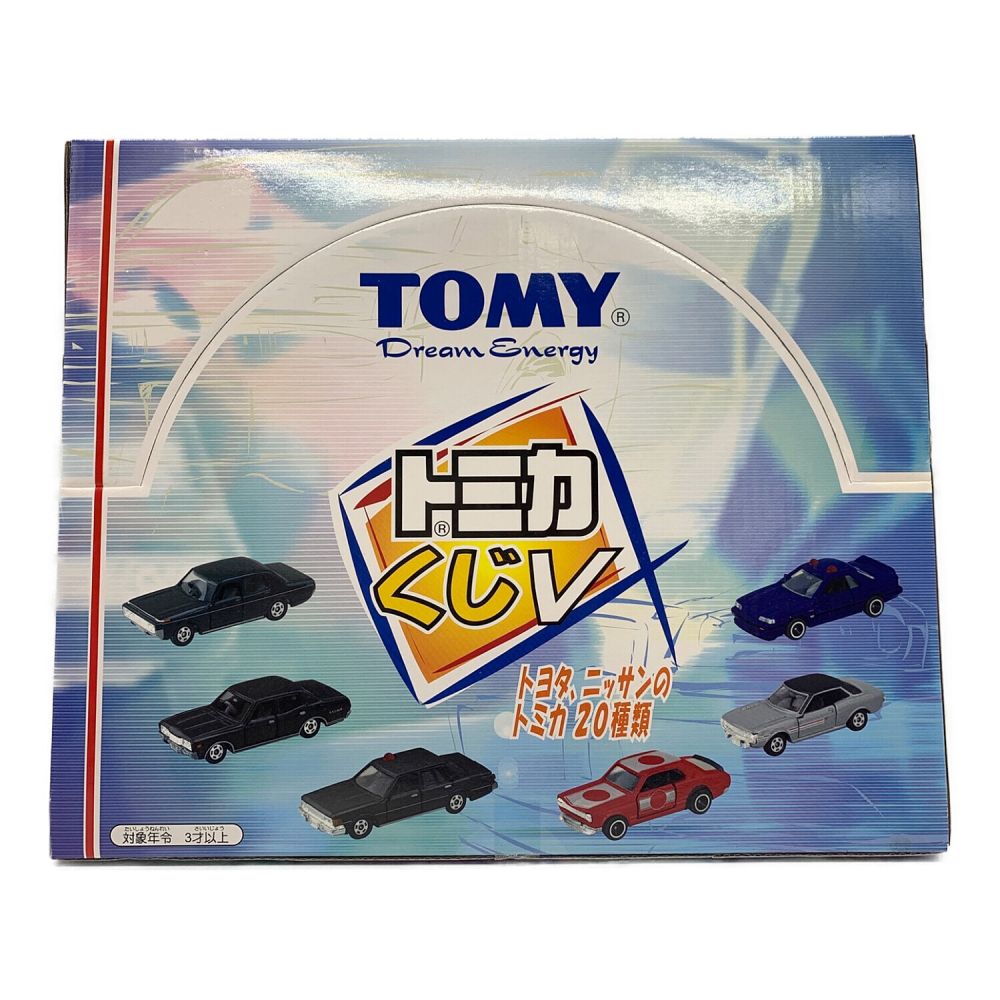 TOMY (トミー) トミカ トミカくじV｜トレファクONLINE