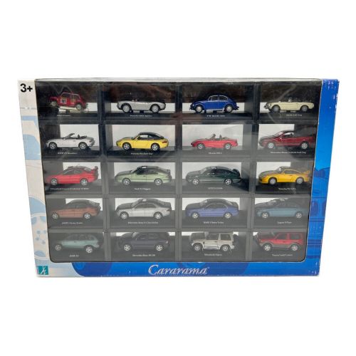 CARARAMA ミニカーセット 20台セット｜トレファクONLINE