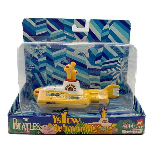 CORGI (コーギ) ミニカー Yellow Submarine THE BEATLES