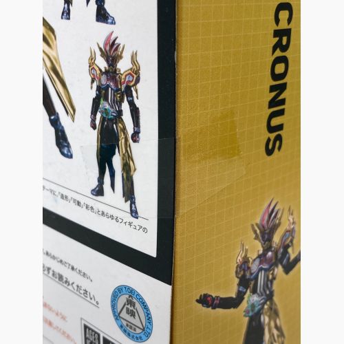 BANDAI (バンダイ) フィギュア 仮面ライダーエグゼイド ゲムデウスクロノス S.H.Figuarts