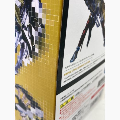 BANDAI (バンダイ) フィギュア 仮面ライダーエグゼイド ゲムデウスクロノス S.H.Figuarts