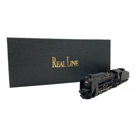 REAL LINE (リアル ライン) Nゲージ 一次型ナメクジ東北仕様 動作確認済み D5136 坂田機関区(S2009)