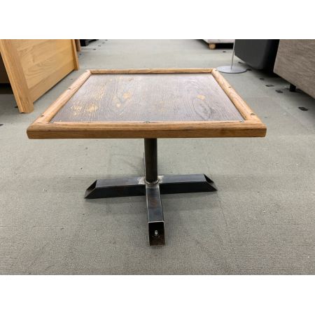 journal standard Furniture (ジャーナルスタンダードファニチャー) サイドテーブル BOND WORK SIDE TABLE