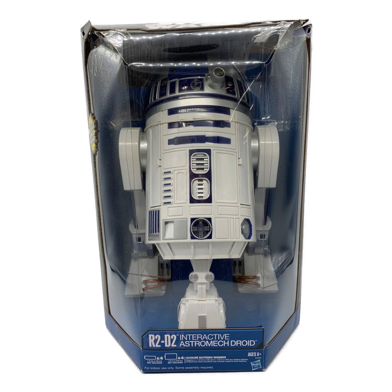 STAR WARS (スターウォーズ) R2-D2 INTERACTIVE ASTROMECH DROID 