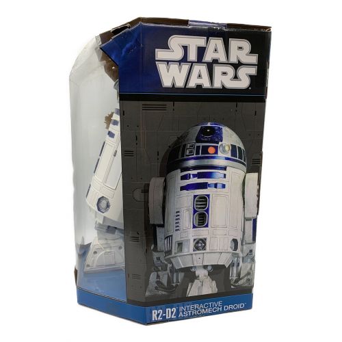 STAR WARS (スターウォーズ) R2-D2 INTERACTIVE ASTROMECH DROID