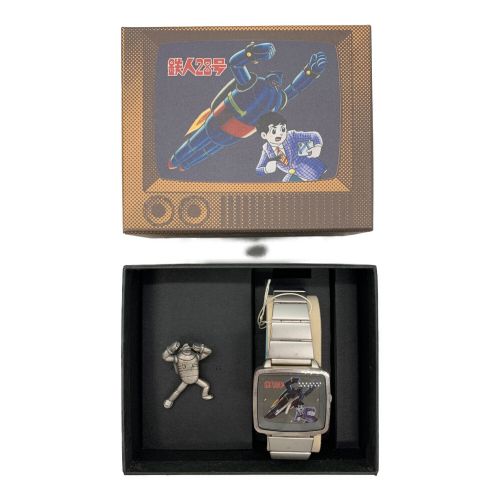 SEIKO (セイコー) 腕時計セット 小箱付属（マジンガーZデザイン小箱欠 