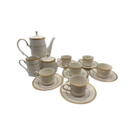 Noritake (ノリタケ) ティーポットセット リントン ティーポット1 ...