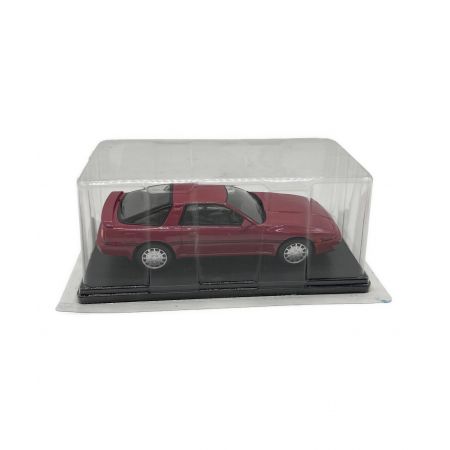 1/24スケールミニカー レッド/ Toyota Supra A70(1986)