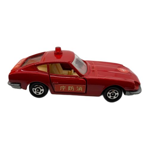 TOMY (トミー) トミカ 消防庁 FAIRLADY Z 432 NO.6 日本製