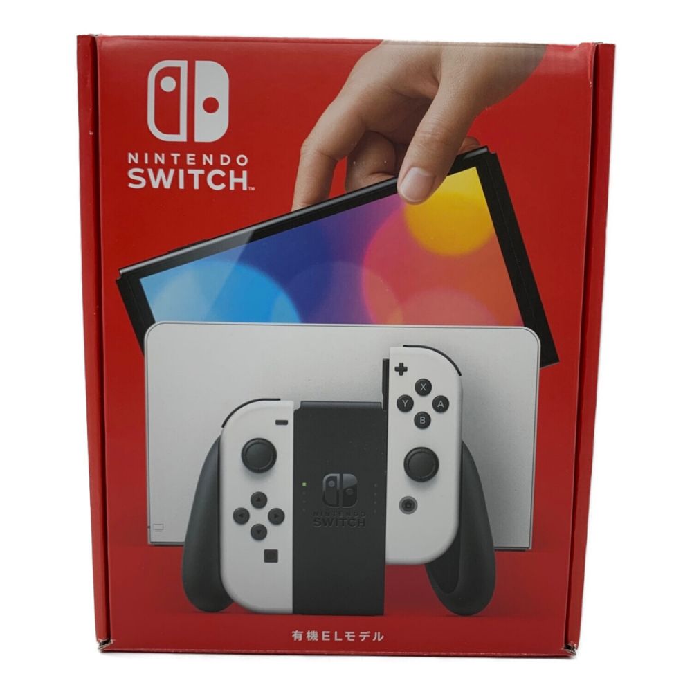 Nintendo (ニンテンドウ) Nintendo Switch(有機ELモデル) HEG-S-KAAAA