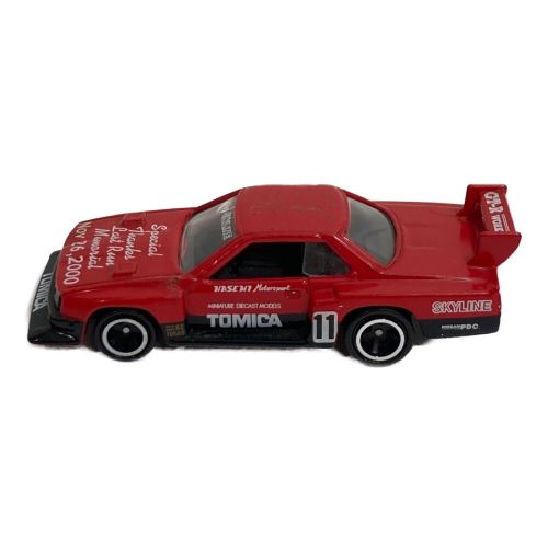 TOMY (トミー) トミカ 長谷見引退記念 SKYLINE SILHOUETTE FORMULA NO.65