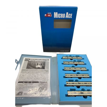 MICRO ACE (マイクロエース) Nゲージ 小田急9000形 シングルアームパンダ6両セット A-6195