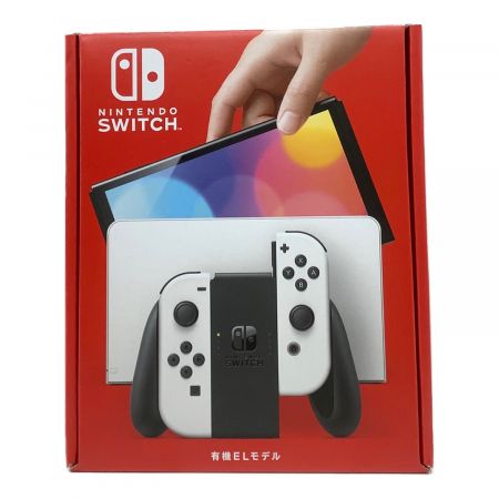 Nintendo (ニンテンドウ) Nintendo Switch(有機ELモデル) HEG-001 XTJ10502049490 未使用品