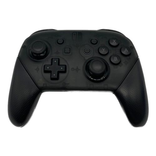 Nintendo (ニンテンドウ) Nintendo Switch Proコントローラー HAC-013