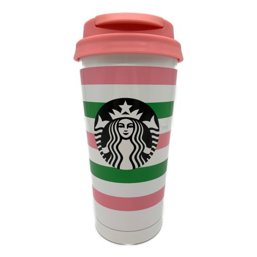 STARBUCKS COFFEE (スターバックスコーヒー) ステンレスタンブラー kate spade stripe