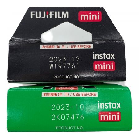 FUJIFILM (フジフィルム) チェキ INTAX MINI 11 単3形 1/2～1/250秒 -