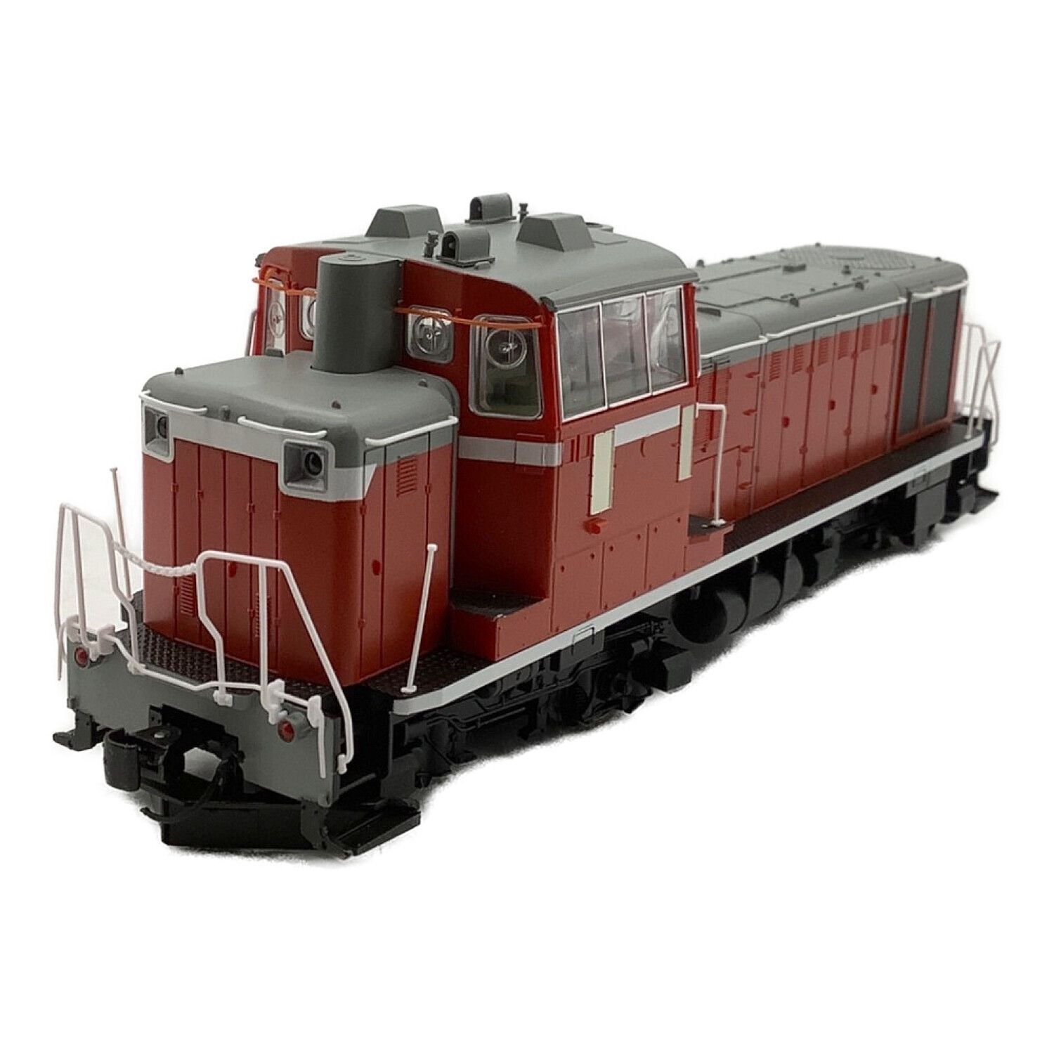 トラムウェイ 国鉄DD16(3~14)ディーゼル機関車 - 鉄道模型