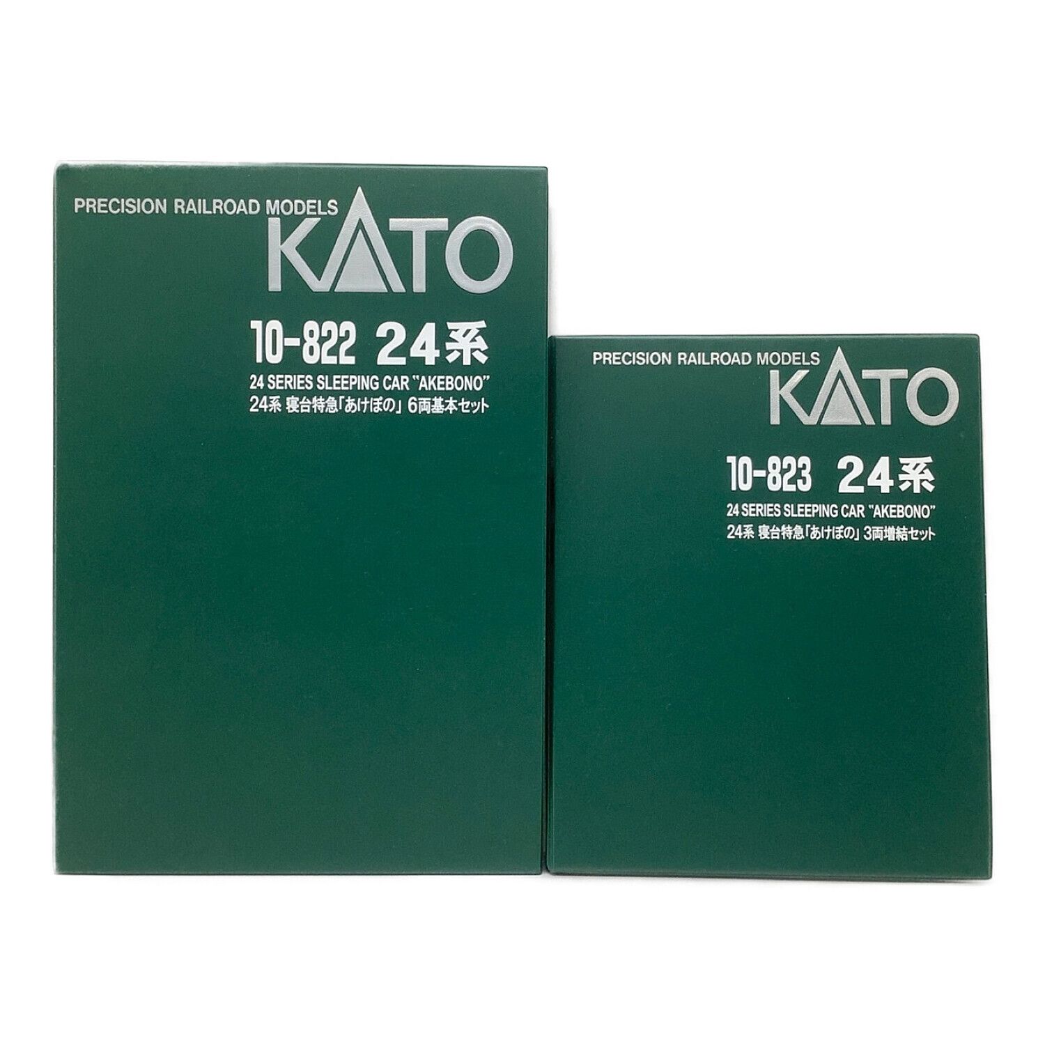 KATO (カトー) Nゲージ 24系寝台特急「あけぼの」6両基本セット+3両