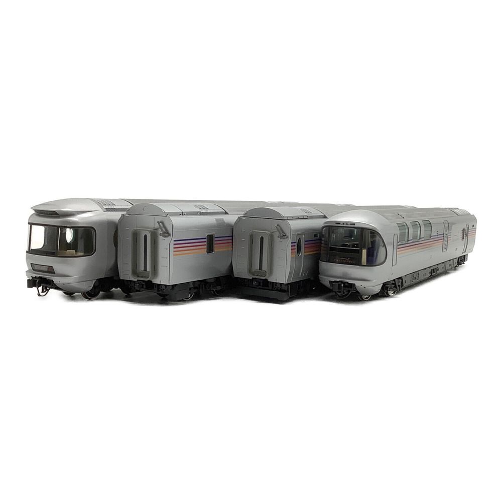 TOMIX (トミックス) HOゲージ JR E26系特急寝台客車(カシオペア